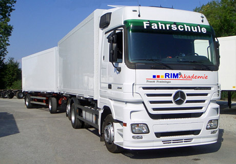 LKW Ausbildungen